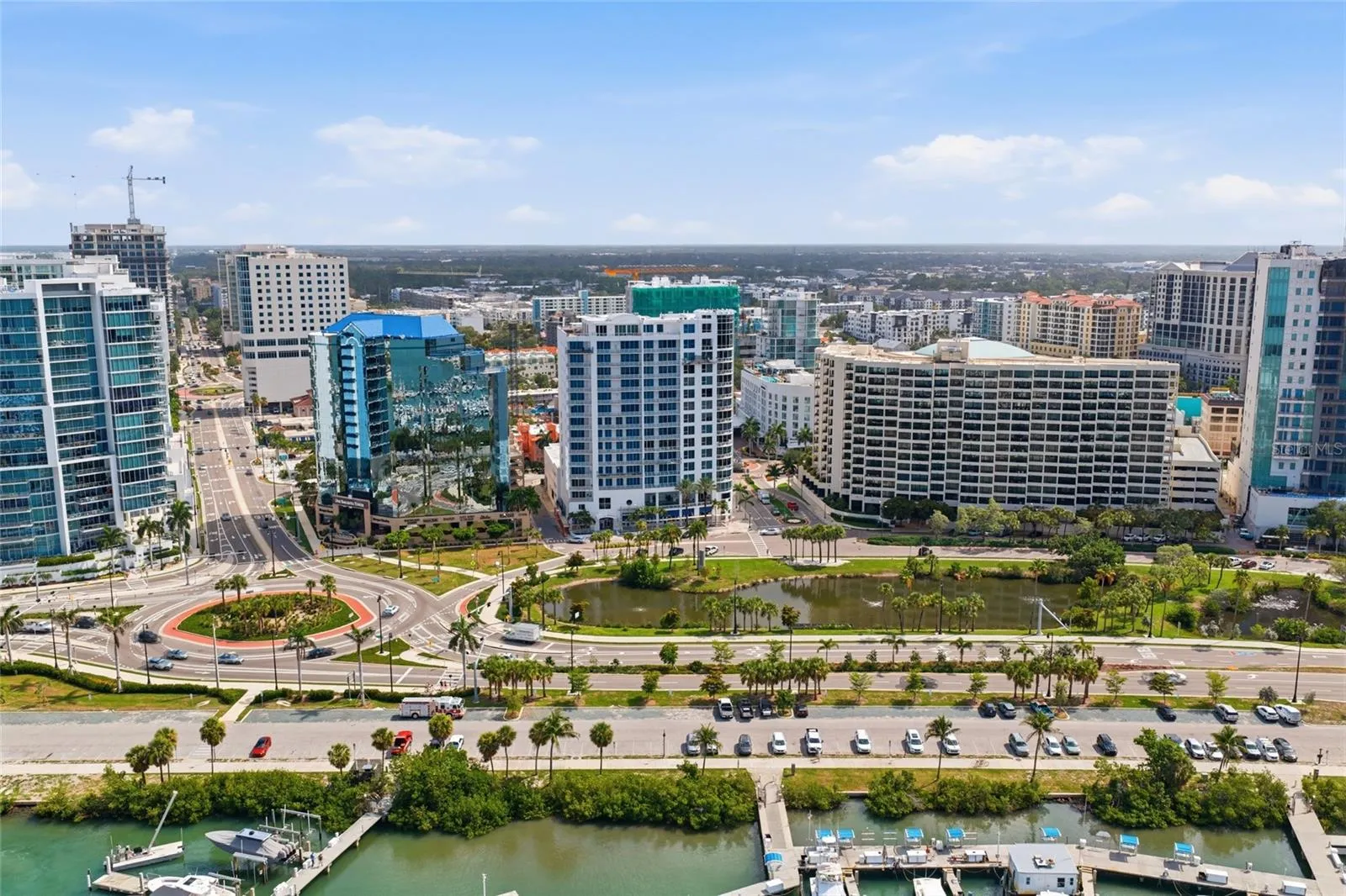 Downtown Sarasota