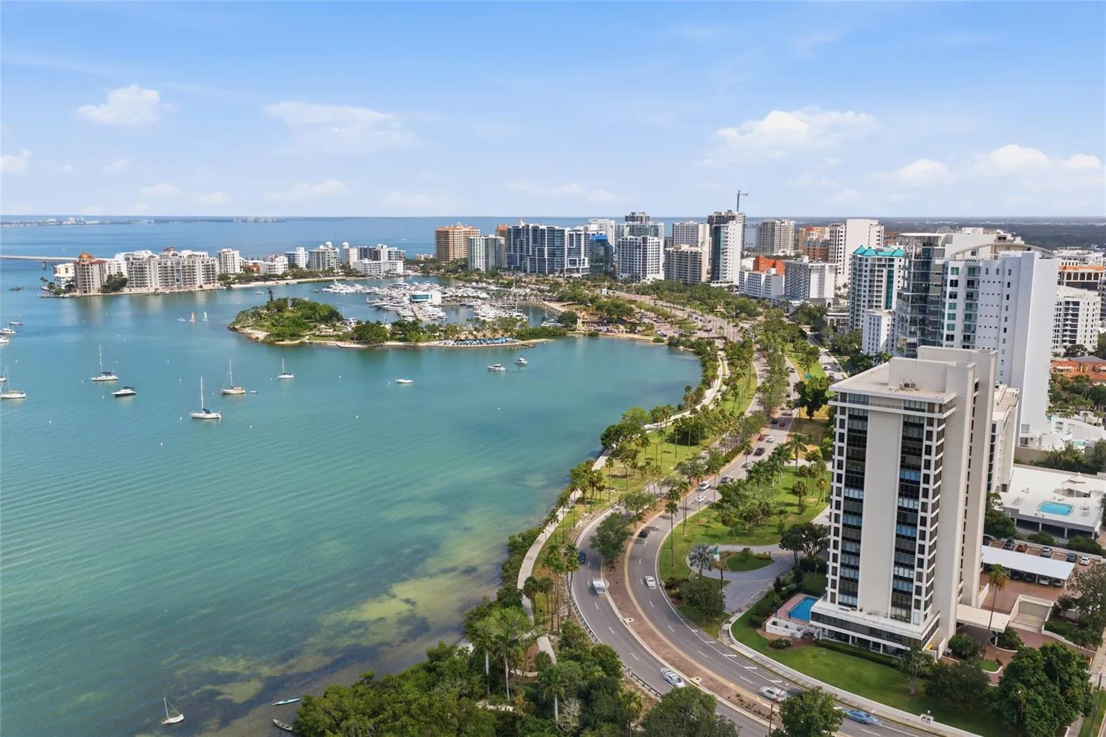 Downtown Sarasota