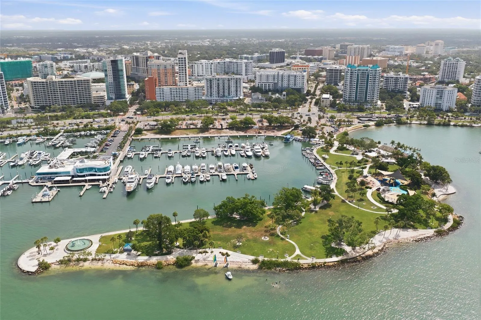 Downtown Sarasota