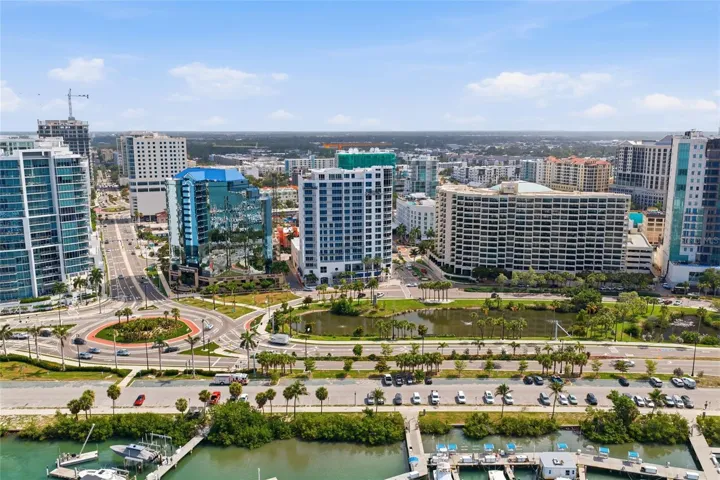 Downtown Sarasota