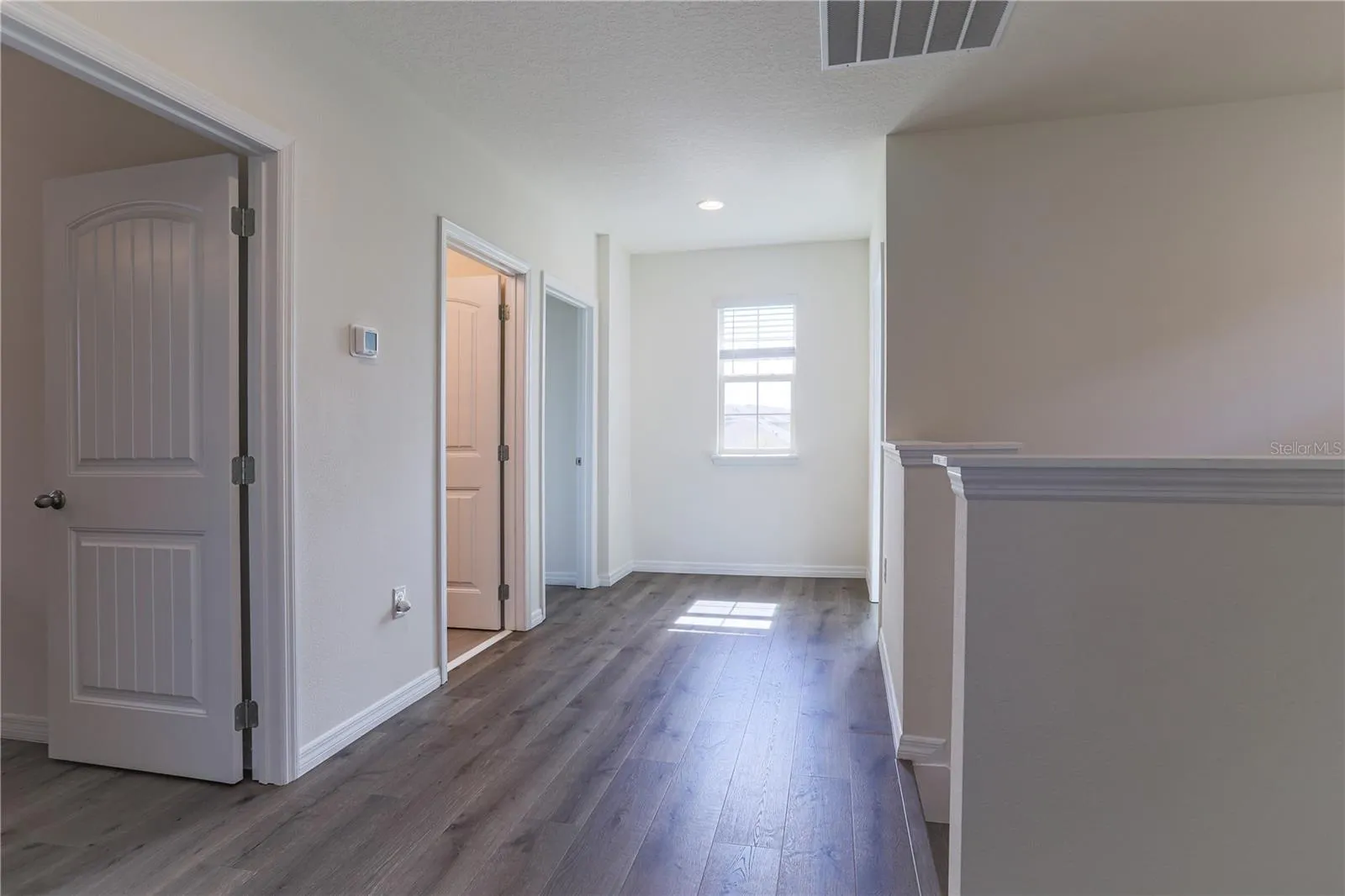 Oversized Hallway