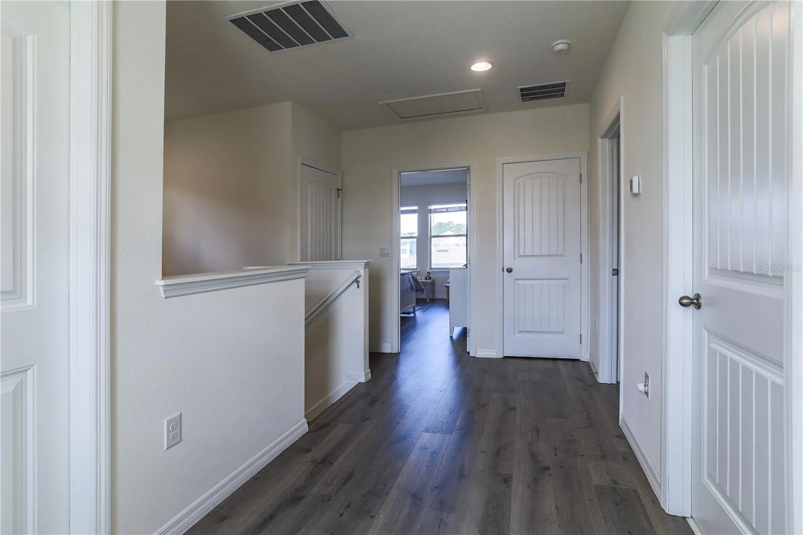 Oversized Hallway