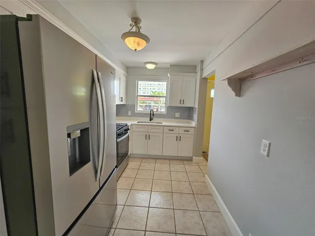 Kitchen Area.