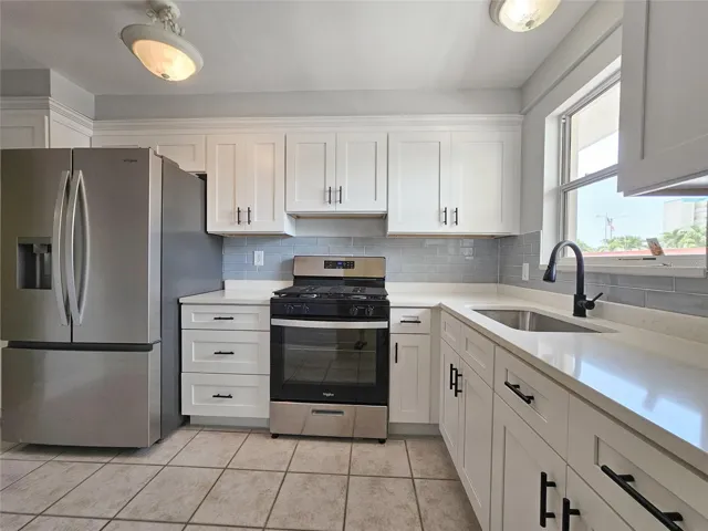 Kitchen Area.