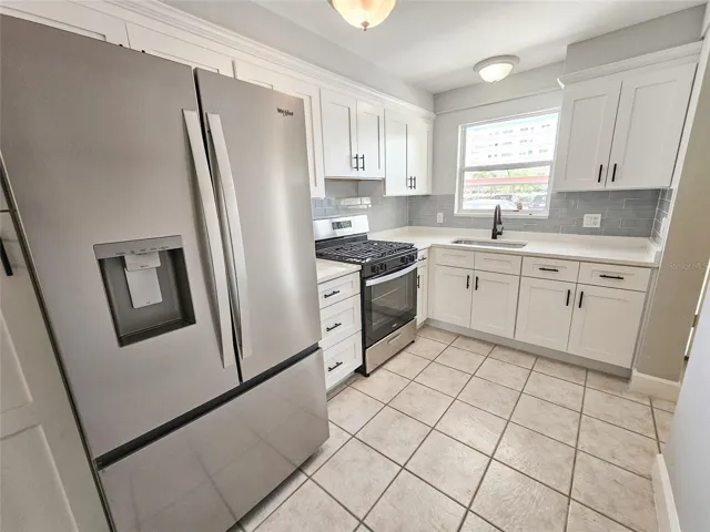 Kitchen Area.
