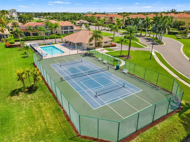 Tennis Courts