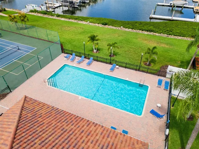 Great amenities