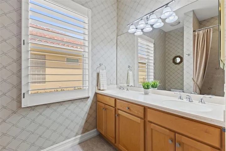 Hall Bath