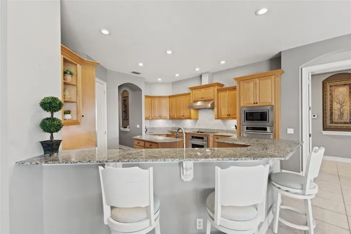 Breakfast Bar