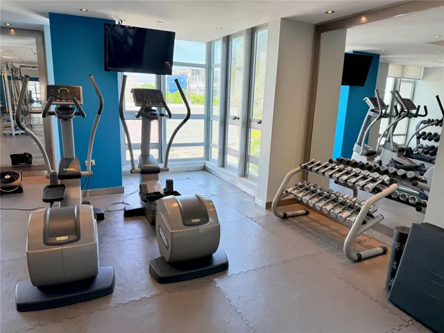 gym