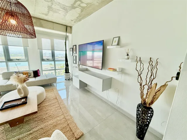 Open space