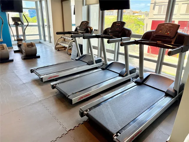 gym