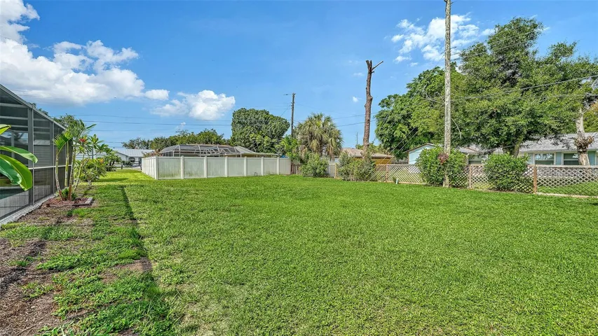 Yard