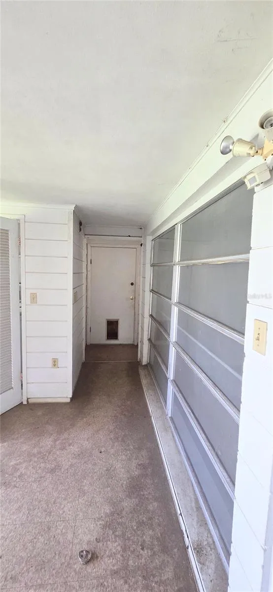 Hallway to Bonus Room