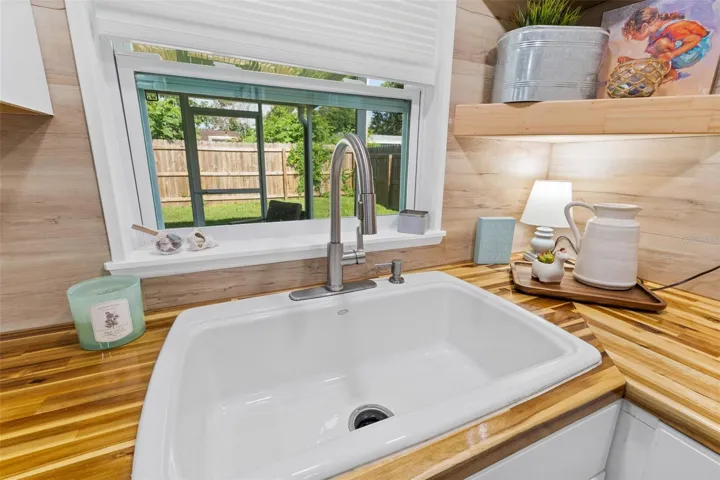 Butcher Block Countertops