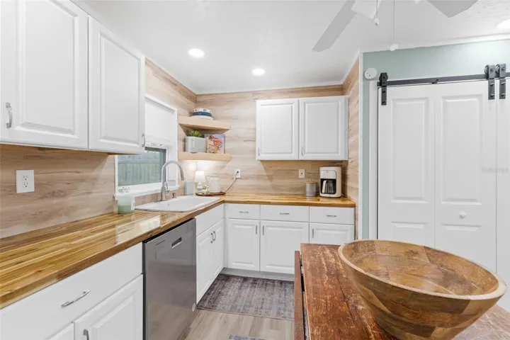 Updated Kitchen