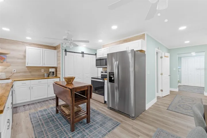 Open Kitchen