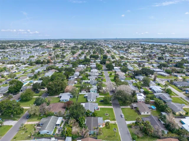 Centrally Located in Merritt Island