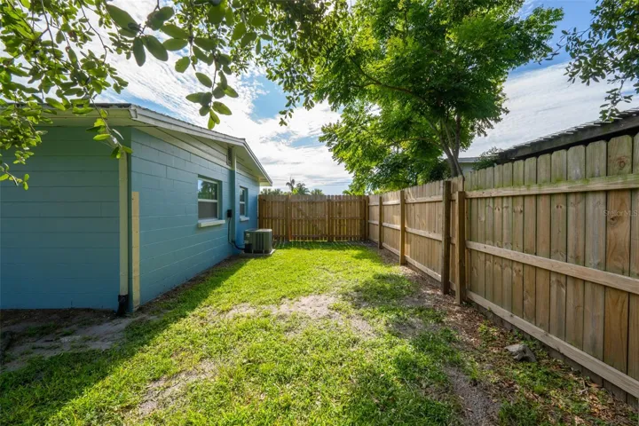 New Fencing