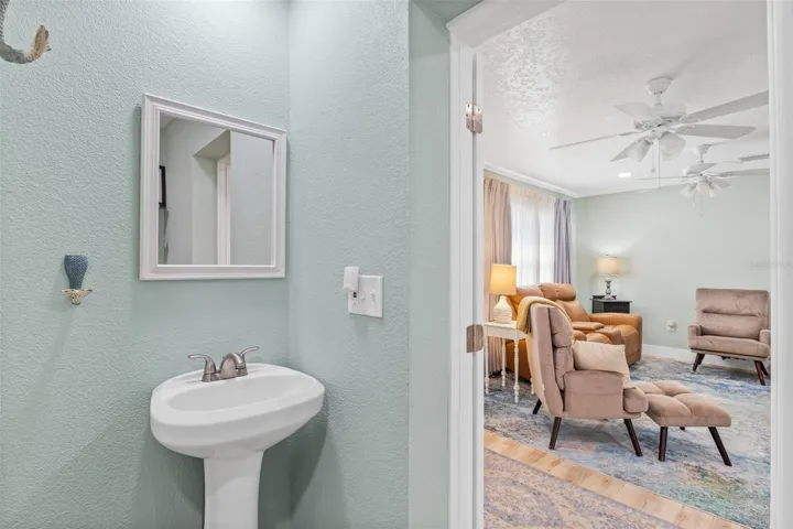 Guest Bath