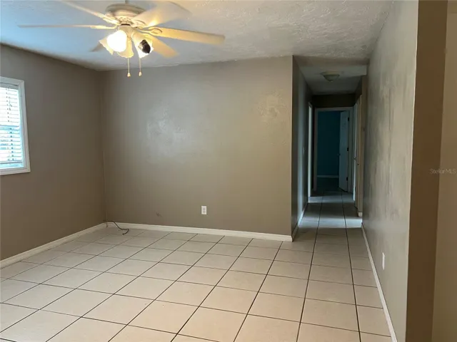 Tile floors