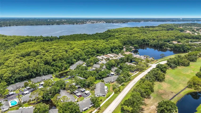 Beautiful Area Near Tarpon Lake!