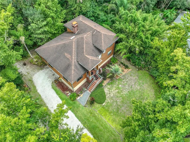 Your Wekiva River Retreat