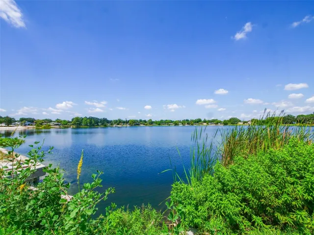 Lake Giles view