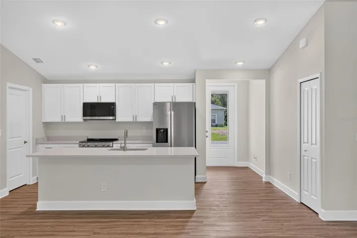 Kitchen Island
