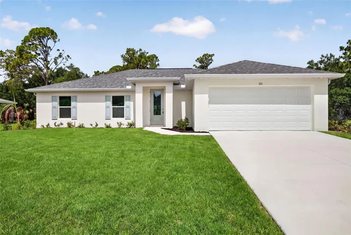 Welcome to 151 Kirby St Port Charlotte