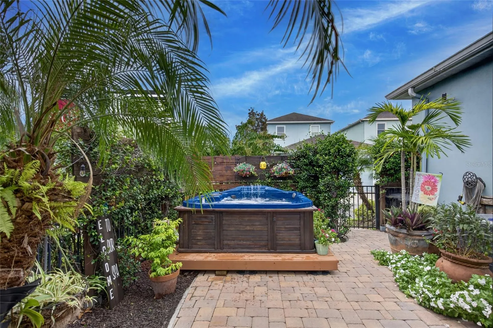 Hot Tub