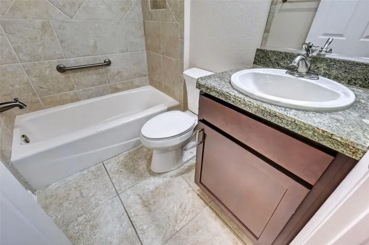 Second Bathroom