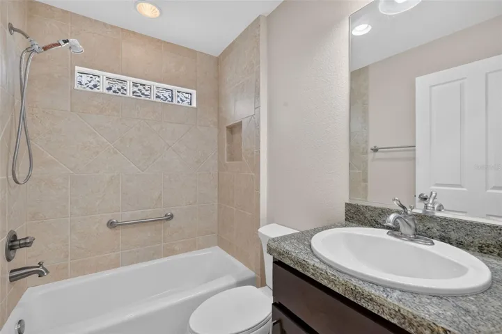 Second Bathroom