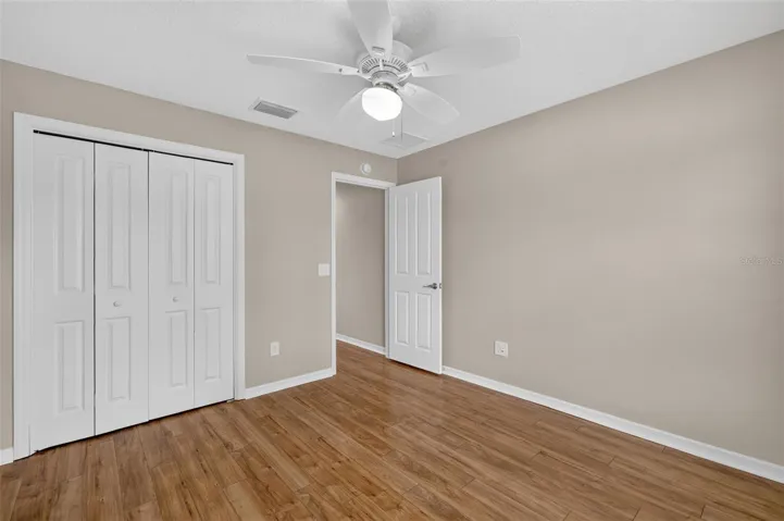 Third Bedroom