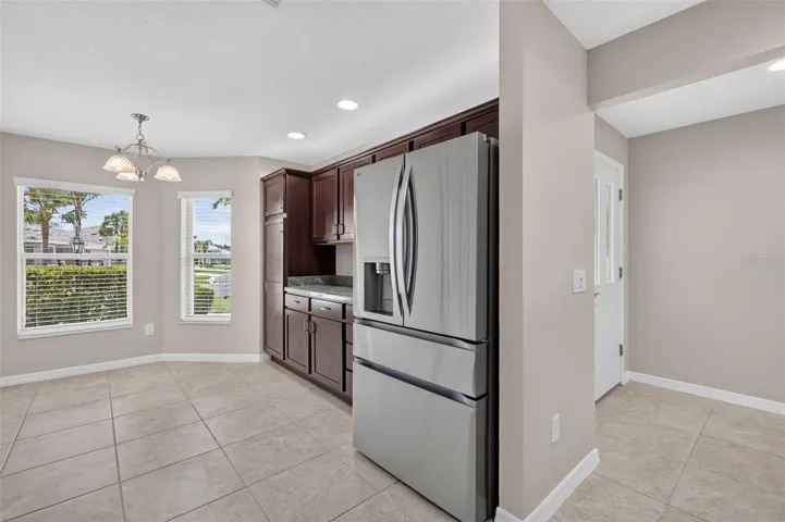 Kitchen and Dinette