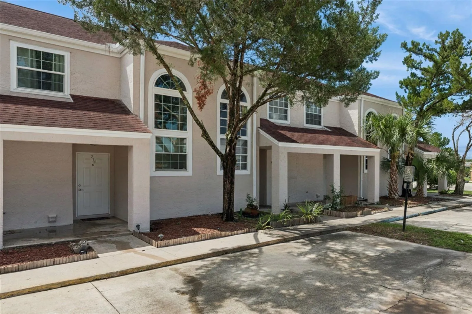 Two Bedroom/Two and a half Bath Townhome