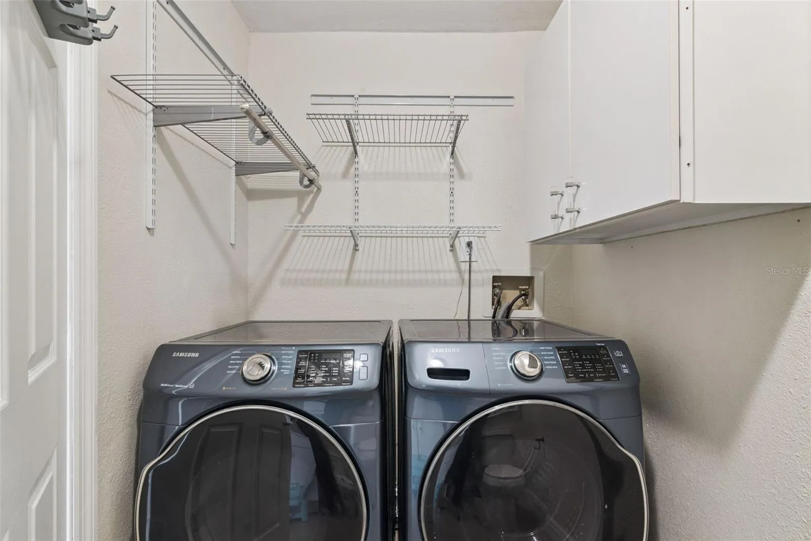Laundry Room/Half Bathroom Combo