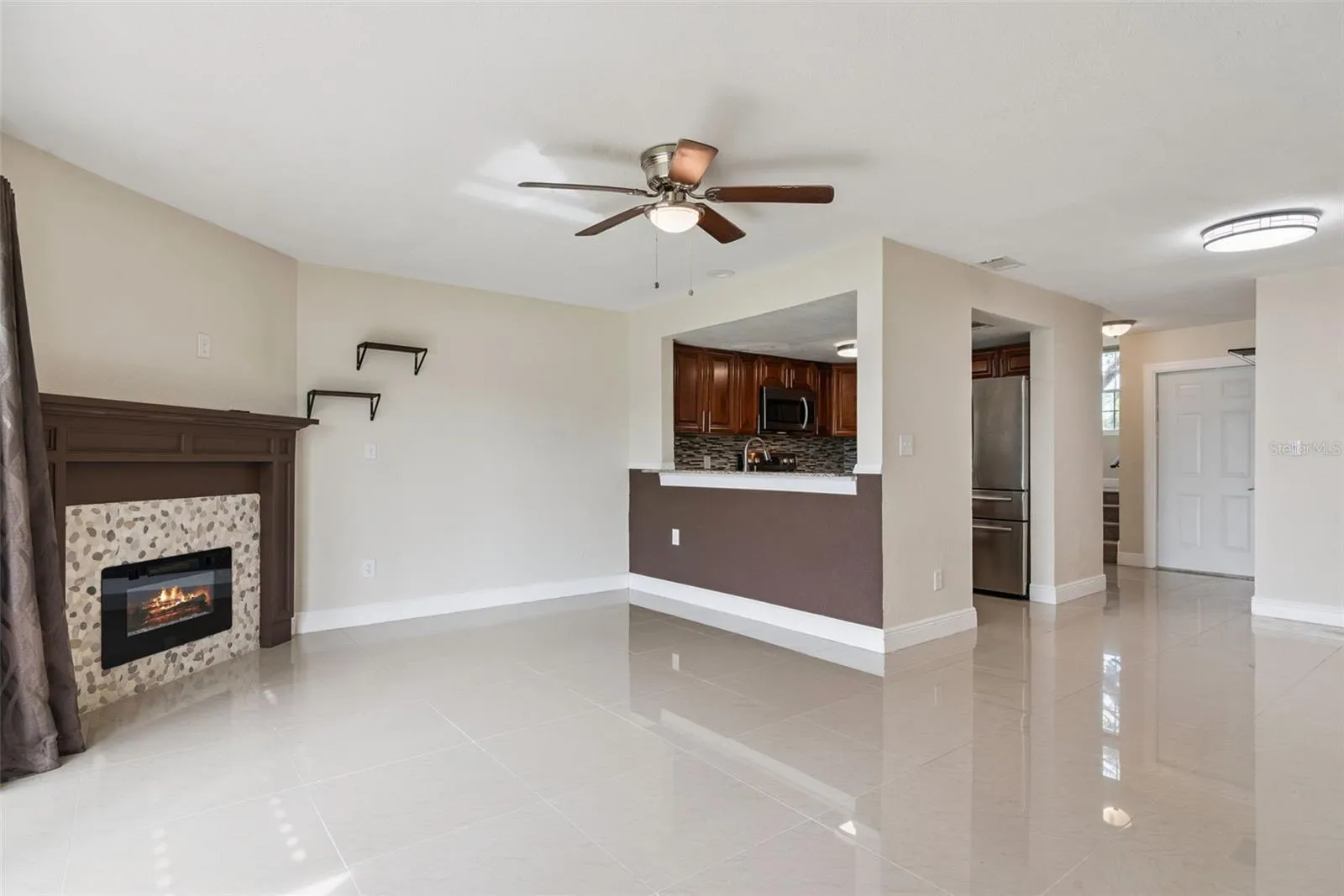 Dining Room/Living Room Combo