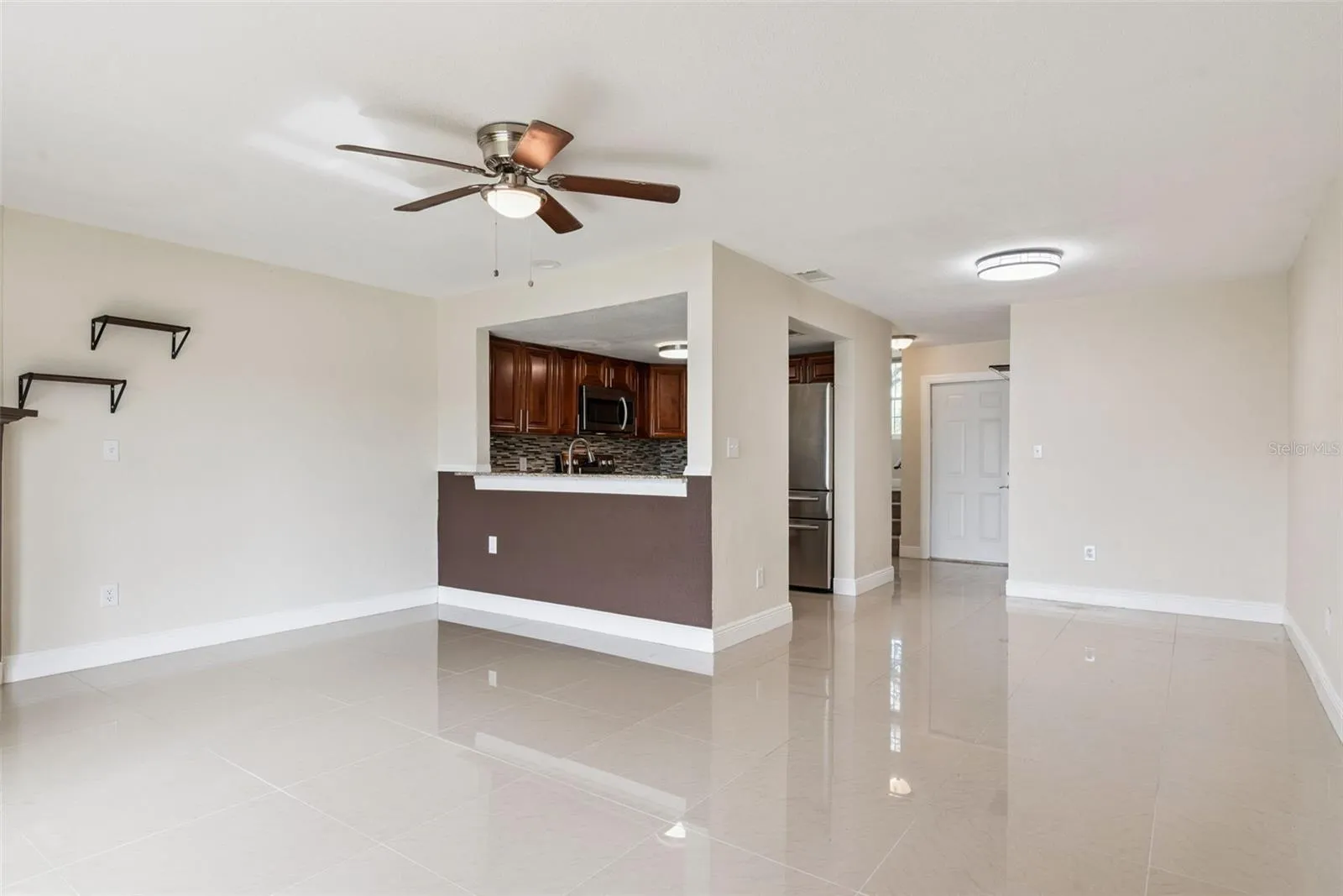 Dining Room/Living Room Combo