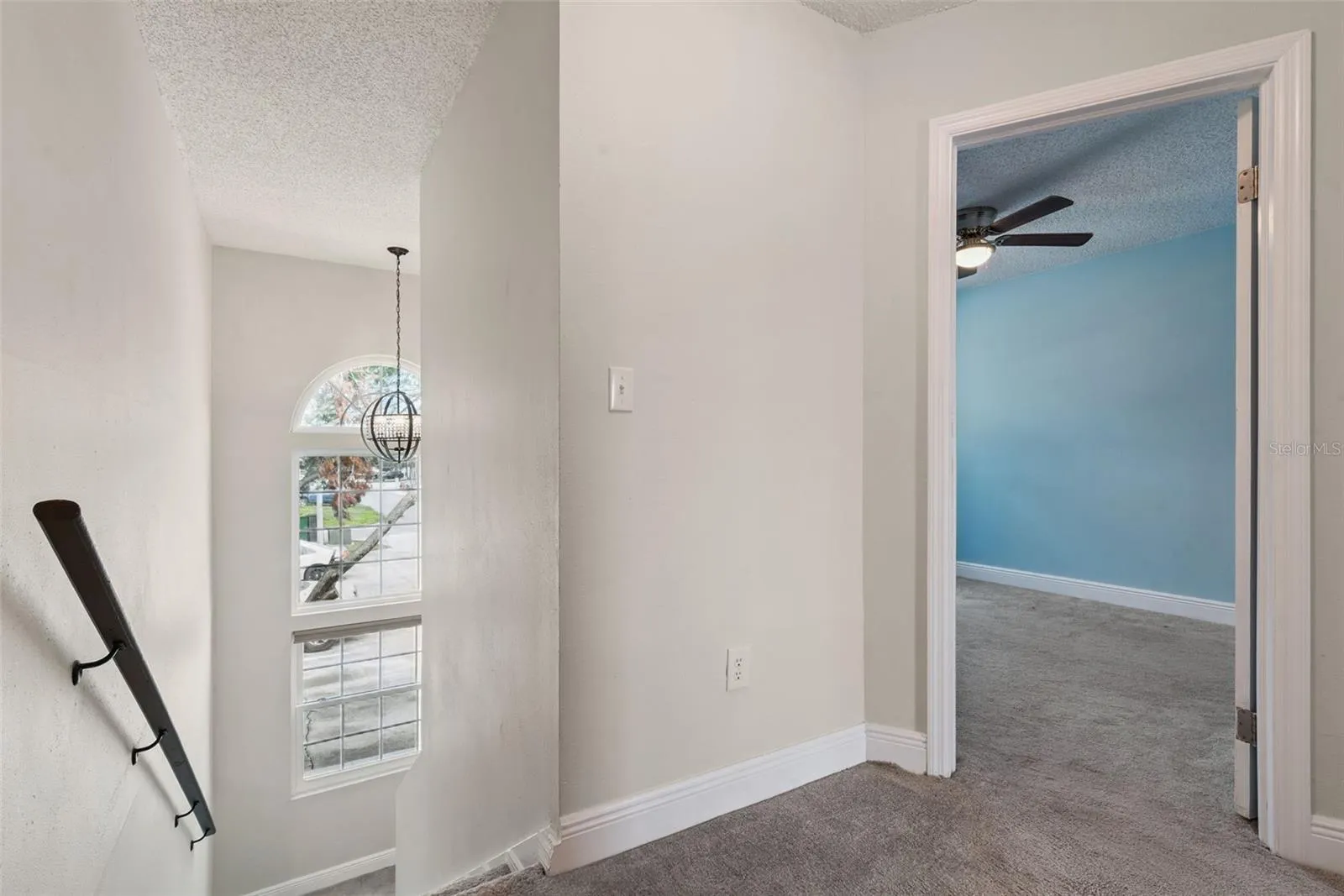 Second Floor Landing