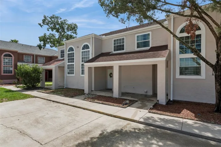 Two Bedroom/Two and a half Bath Townhome