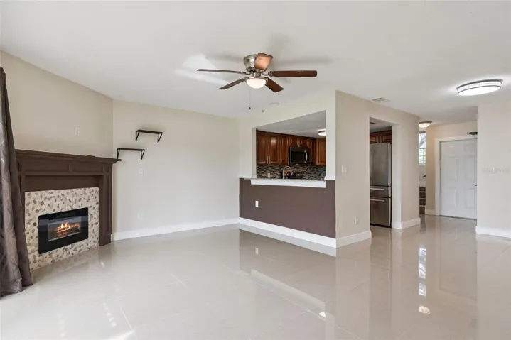 Dining Room/Living Room Combo