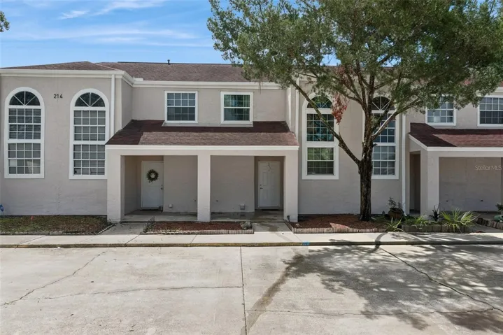 Two Bedroom/Two and a half Bath Townhome