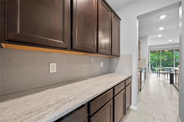 Additional Cabinetry