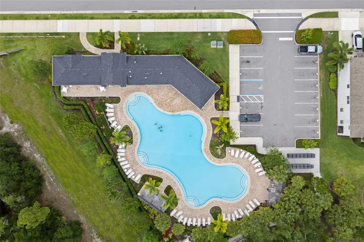 Clubhouse Pool