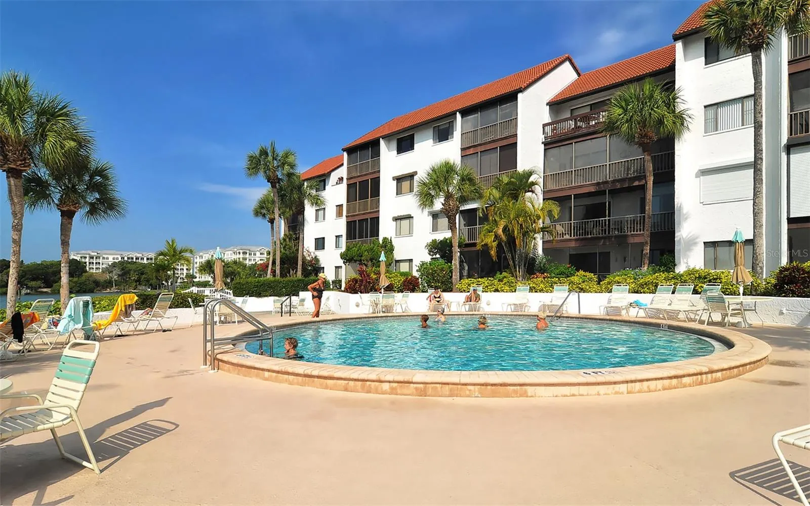Community Pool #2.