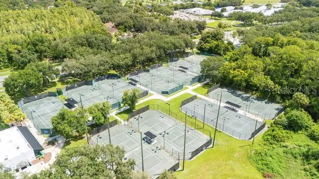 Tennis/ Pickleball Courts also in walking distance