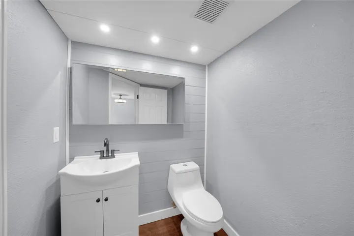 Half Bath