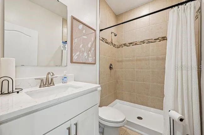 Model home - actual features may vary.