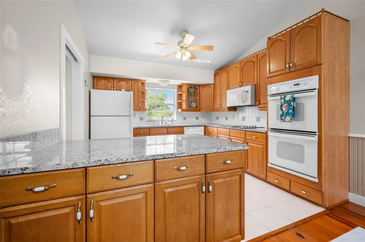 Granite Counter Tops